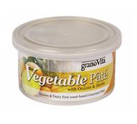 (Pack Of 4) - Vegetable Pate in Tin | GRANOVITA - No GM ingredients