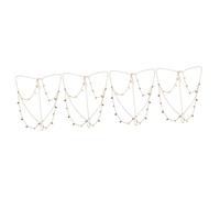 Pack of 4 Vintage Hair Accessories Western Headdress Festival Jewellery for Women Chains Jewellery Headdress for Women Accessories for Women Headpiece Jewellery