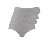 Pack of 4 Women's Brief earth by comazo earth 10650276401 12-24 3 colours