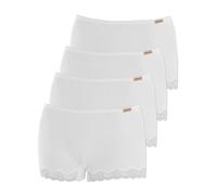 Pack of 4 Women's Hipster Knickers by comazo earth 10480277801 10-20 2 colours