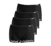 Pack of 4 Women's Hipster Knickers by comazo earth 10480277801 10-20 2 colours