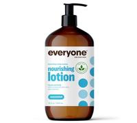 Pack of 4 x EO Products Everyone Lotion - Unscented - 32 fl oz