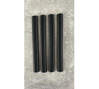 Pack of 4 x POLYPIPE SR155 - Gutter Seals Seal for 112mm Half Round Gutter Fitting