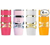 Pack of 4 -Yara Collection Gift Set-25ml Each-Eau De Parfum Women’s Fragrance Uk