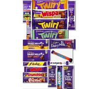 (Pack Of 40) Cadbury Perfect Ultimate Mix Chocolate Gift Hamper