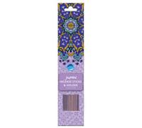 Pack Of 40 Jasmine Incense Sticks & Holder