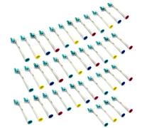 (Pack of 40) Replacement Electric Tooth Brush Head Sets
