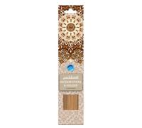 Pack Of 40 Sandalwood Incense Sticks & Holder