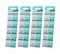 Pack of 5/10 / 20pcs CR927 Batteries 3V Button Coin Cell Batteries Power 38mAh for Small Electronics Installation Battery