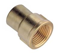 Pack of 5-3/4" X 1/2" Reducing Socket (Known as bsp Plug/Socket Fitting Also Available in 3/8 Inch, 1/2 Inch, 3/4 Inch, 1 Inch, 1 1/4 Inch, 1 1/2 Inch and 2 Inch BSP)