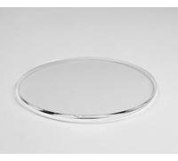 Pack of 5-3mm Clear Laser Cut Acrylic Plastic Discs Gloss Circles Perspex 2-20 Inch 50m-500mm Diameter (2 Inch Diameter)