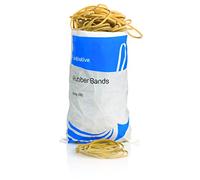 [Pack of 5] 450g Bag of Size 32 / 3mm x 76mm Elastic Rubber Bands