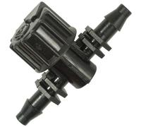 Pack of 5 Automatic Garden Watering Micro Flow Control valves for use with 4/6mm Micro Pipe