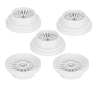 Pack of 5 Bobbins Pin Caps Bobbins Pin Cover Sewing Machine Accessories Bobbins Caps for Home and Professional Use Sewing Machine Parts