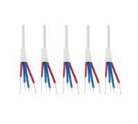 Pack of 5 Ceramic Heating Element A1321 for Soldering Station Iron 24V 50W Compatible