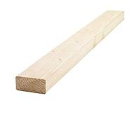 (Pack of 5) CLS 4x2 Timber 50mm x 100mm x 2400mm (Finished Size 38mm x 89mm)
