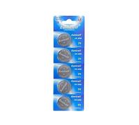 Pack of 5 CR2450 Battery 3V Lithium Coin Cell - CR2450 Batteries Long Lasting, CR2450 3V Lithium Battery for Car Keys, Watches, Scales, Medical Devices