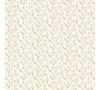 Pack of 5 Dolls House Miniature Tiny Mixed Pastels Trailing Meadow Flower Wallpaper