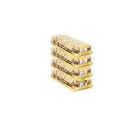 (Pack of 5) Ferrero Rocher 16 Piece Hazelnut Chocolate Box
