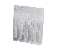 (PACK OF 5) First Aid Eye Wash Pods - Sterile Saline Eye Irrigation Solution
