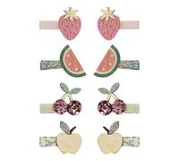 Pack of 5 Fruit Bars Green one size