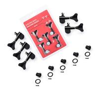Pack of 5 Guitar Tailpiece Pegs for Various Use in Different Playing Environment with Enhancing Durability