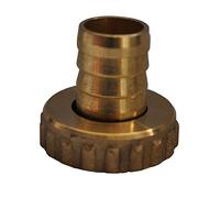Pack of 5 - Hose Union Nut & Tail - (Also Available in 1/2 Inch and 3/4 Inch BSP)