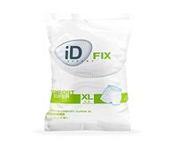 Pack of 5 iD Expert Fix Comfort Super - Extra Large Washable Mesh Pants
