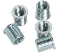 5 PACK 12mm Thread Inserts - M8 x 1mm - Suitable for ys01925 Repair Kit