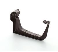 Pack of 5 Marley Flowline RKF2 Square Gutter Support Bracket Brown