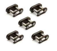 Pack Of 5 Midi Pocket Bike Chain Split Break Link Size 8mm T8F Mini Dirt Bike DR49 Gokart ATV