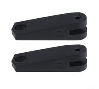 Pack of 5 Outboard Engine Handle Transom Clamps Designed for Use with Inflatable Boats