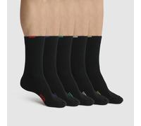 DIM Sports socks ECODIM PACK X5 in Black 6 / 8