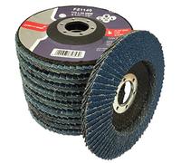 Parweld Flap Disc Zirconium 115mm P60- you get 10