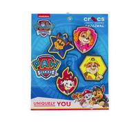 Crocs Jibbitz Charm Pack Paw Patrol in Assorted, Plastic | Charlies
