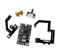 Pack of 5 PCB Cable Three Wheeled Change Minimal Console Small Electronics Firmware Upgrade Tool Set Simple Change Ribbon