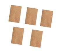 Pack of 5 Professional Saxophone Cork Mouthpiece Strips for Various Purposes, Improves Tone and Reduces Air Leaks
