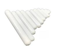 Pack of 5 PTFE Magnetic Stir Bars, Stirring Rod, Multi-Size Lab Mixer