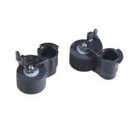 Pack Of 5 Pulley Bearing Wheel Video Recorders Roller Cassette Deck Wheel Belt Pulley 10mm Diameter Pinch Roller Pulley Video