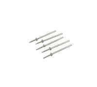 Pack of 5 Replacement Arbors/Mini Mandrels 2.35mm 3/32" Shank Code 3 for Hand Held Mini Drills. (X1308) Free UK Postage
