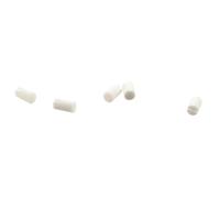 Pack of 5 Replacement Banjo String Nuts for the 5th String for Quick Tool-free Setup Correct Positioning and Playability Replacement of Banjo String