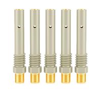 Pack of 5/Set Nonstick Coated Connecting Rod for Efficient Welding Repair Work High Temperature & Corrosions Resistance Welding Rod