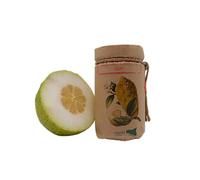 Pack of 5 Sicilian Cedar Jams 370g Treasures of Sicily Authentic and Natural Taste with Artisan and Characteristic Packaging