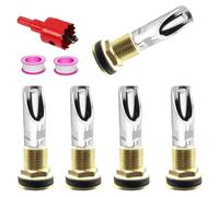 Pack Of 5 Stainless Steel Automatic Pigs Nipple Waterer Set With Brass Connectors For Efficient Livestock Hydrations