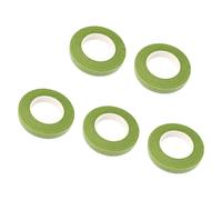 Pack of 5 Strong Hold Crafting Tape Plant for Professional Floral Arrangements and Creative Workshop Projects Floral Craft
