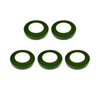 Pack of 5 Strong Hold Crafting Tape Plant for Professional Floral Arrangements and Creative Workshop Projects Floral Craft