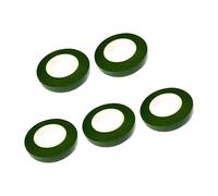 Pack of 5 Strong Hold Crafting Tape Plant Stem for Professional Floral Arrangements and Creative Workshop Projects Floral Craft