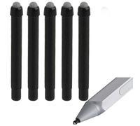 Pack of 5 Stylus Tip for Microsoft Surface Pen, Compatible Tips, Stylus Pen with Replacement Tips, Rotating Pen Tip, Slim Pen, 5 Tips (Pack of 5), Precise Input Pen with Thin Tip