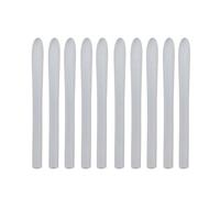 Pack of 5 Twosomes Metal Frame Protectors for Eyeglasses Elastomer Canopies Stop Scratches Achromatic Preferences Permanent Plan Against Scratch Glasses Protectors