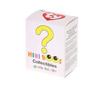 Pack Of 5 Ty Mini Boo Series 5